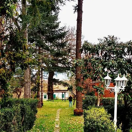 La Quercia Di Aorivola Penzion