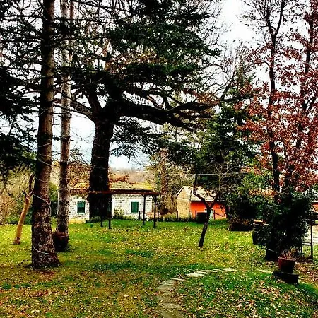 La Quercia Di Aorivola Penzion 3*